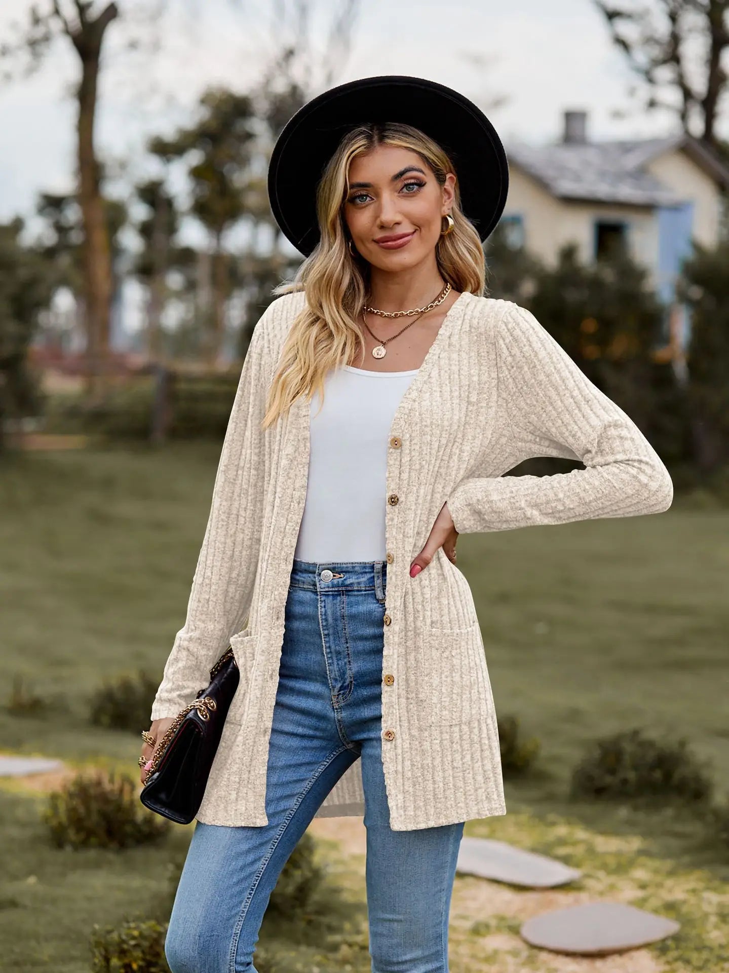 Autumn Cardigan