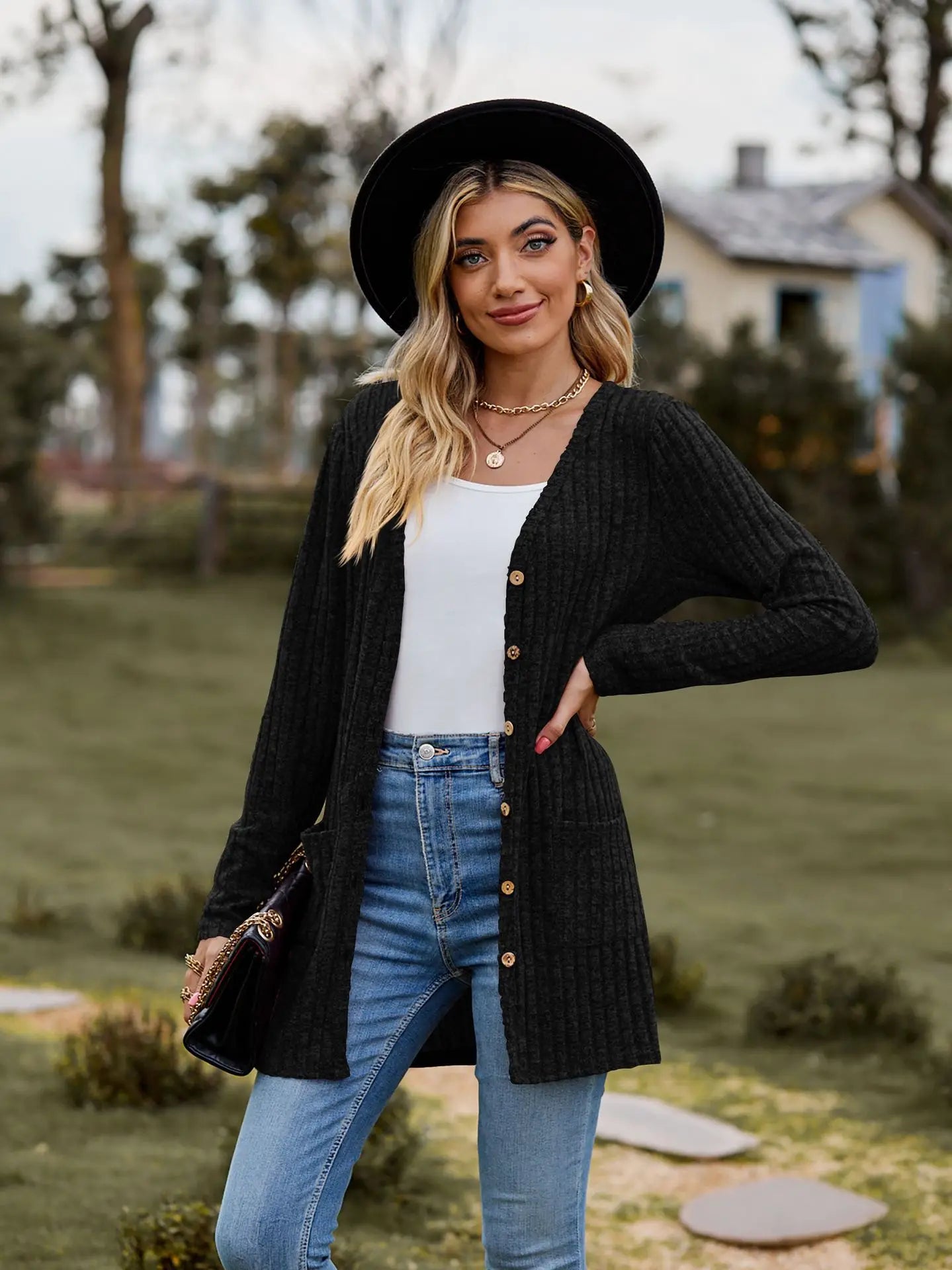 Autumn Cardigan