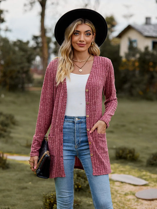 Autumn Cardigan