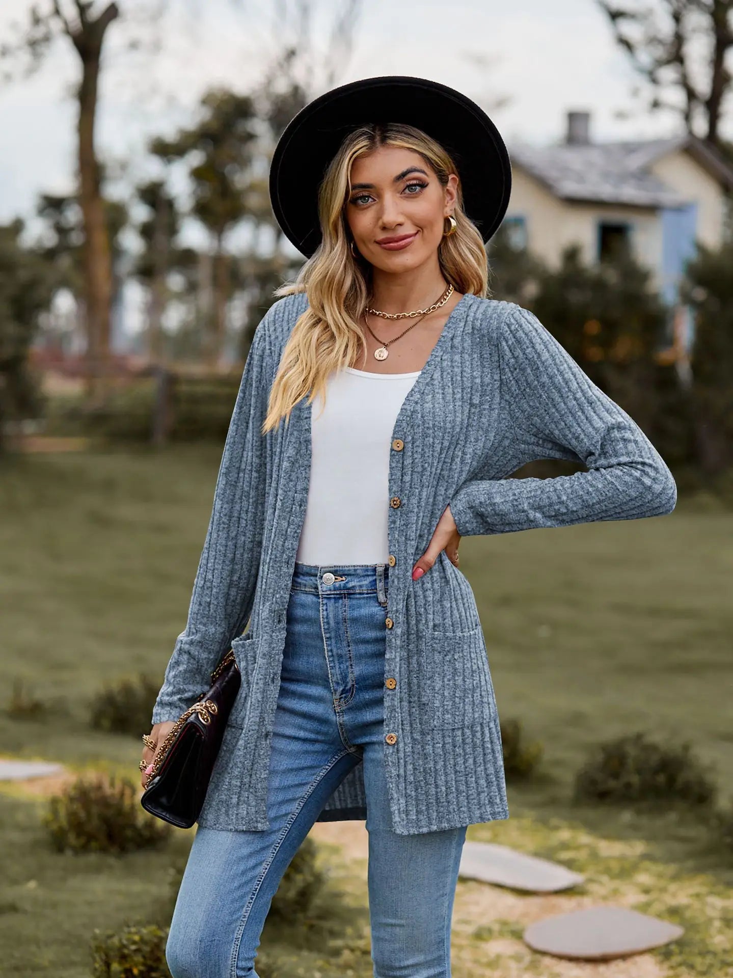 Autumn Cardigan