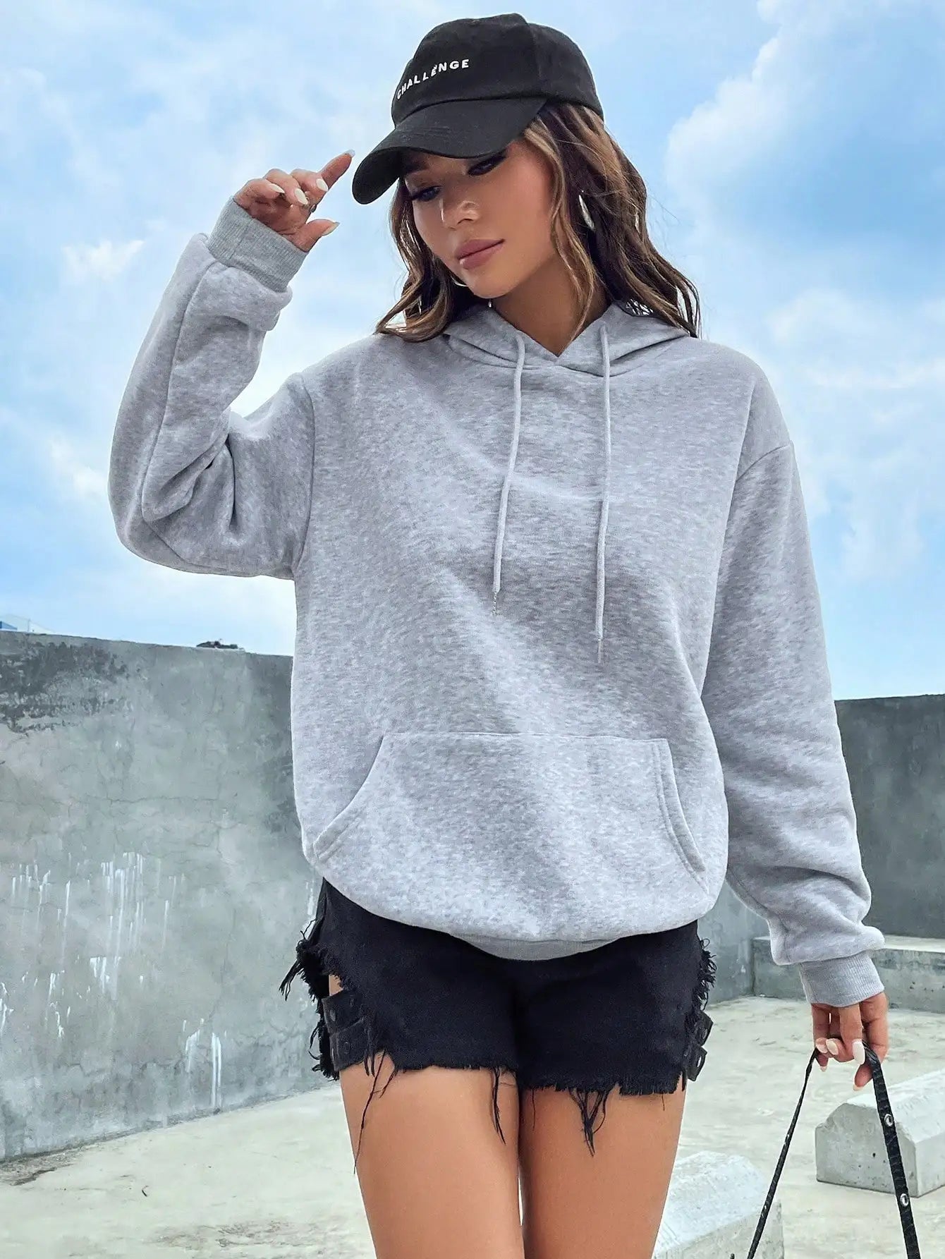 Casual Hoodie