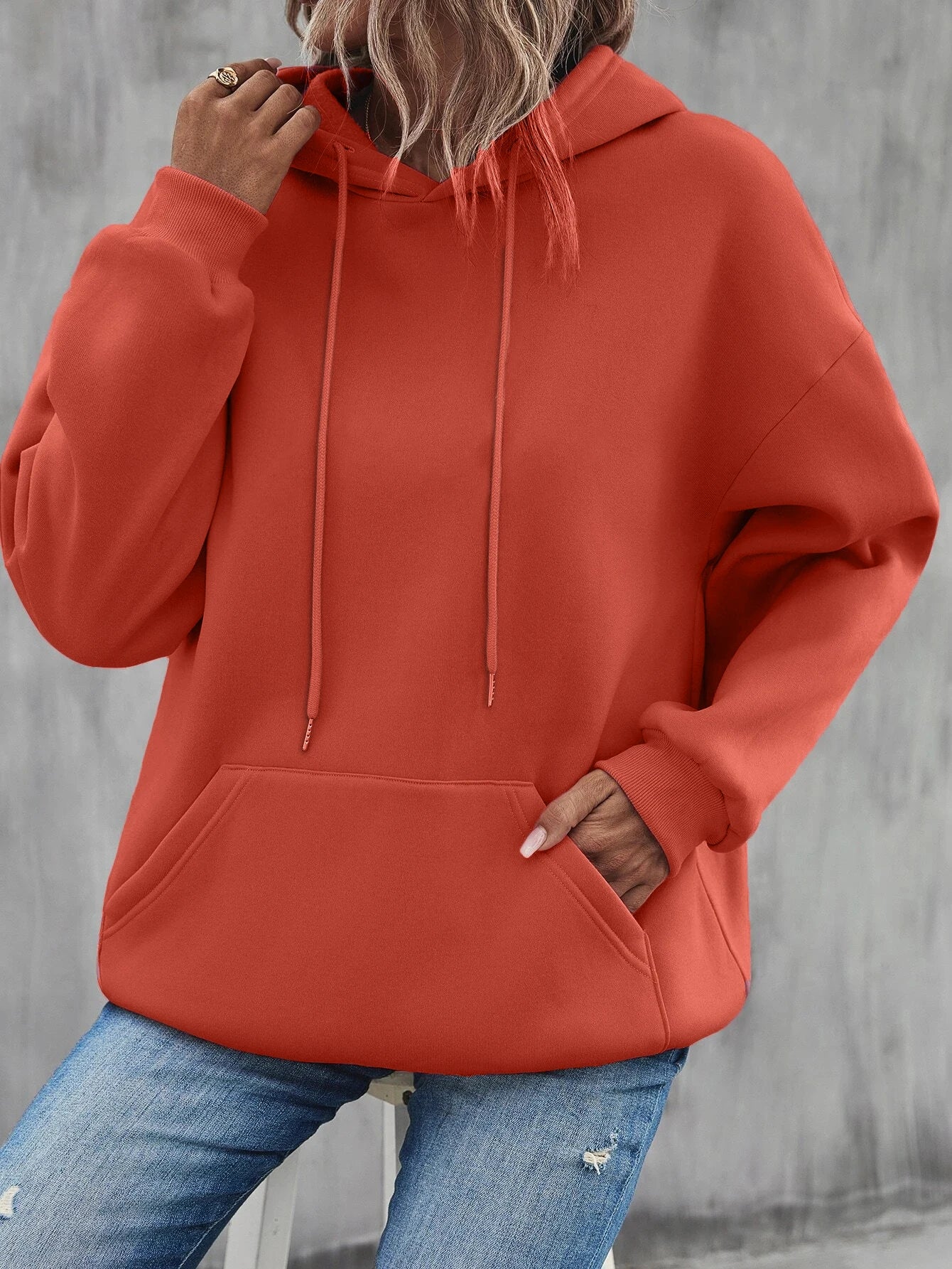 Casual Hoodie