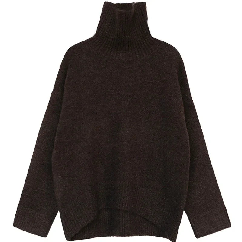 Cozy Turtleneck Sweater