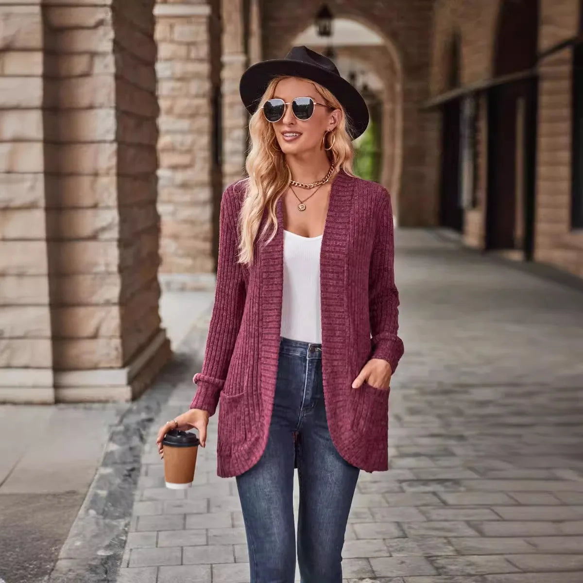 Autumn Cardigan