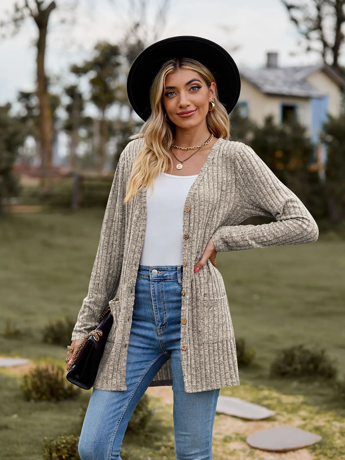 Autumn Cardigan