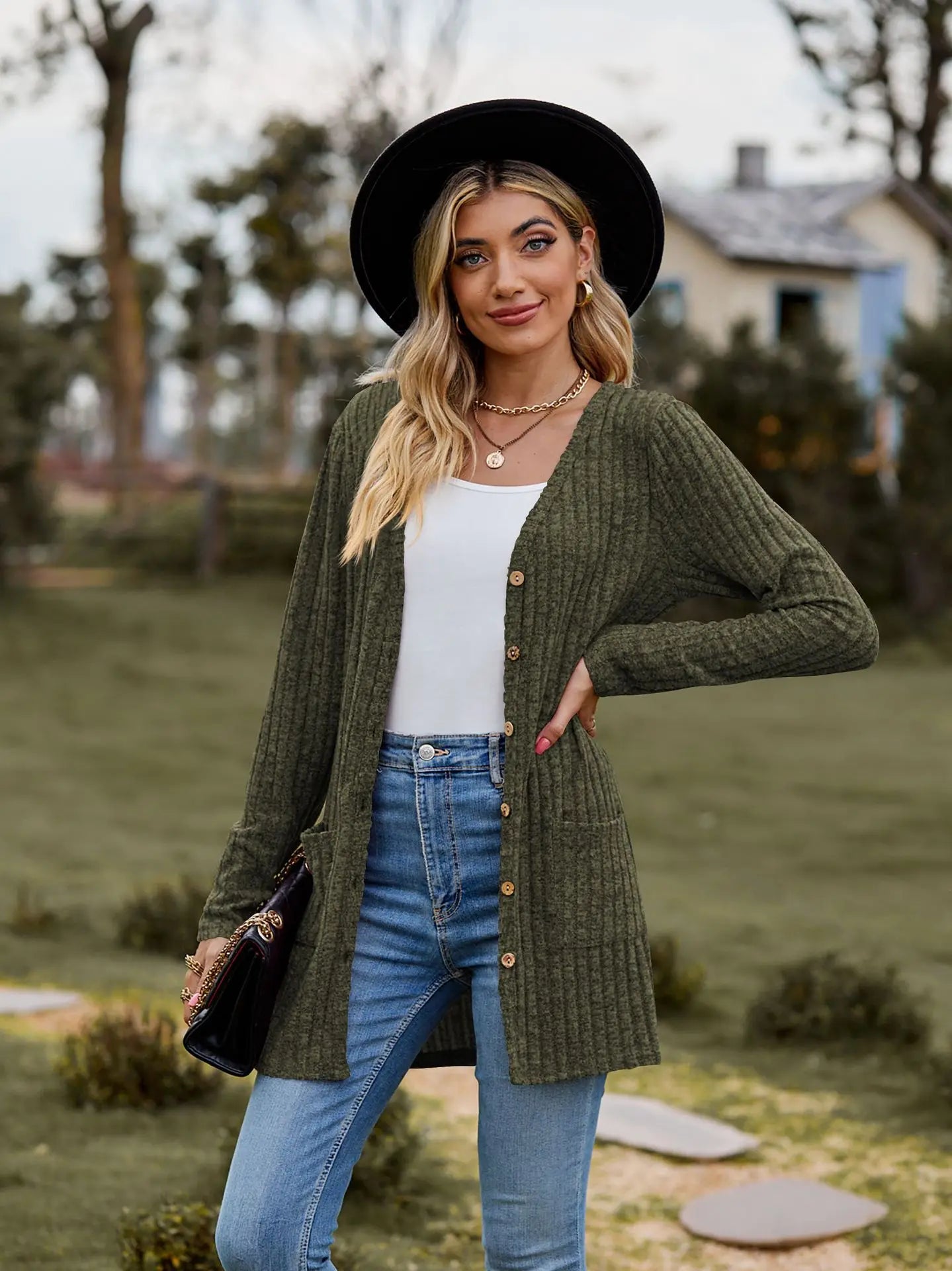 Autumn Cardigan