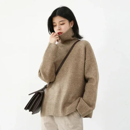 Cozy Turtleneck Sweater