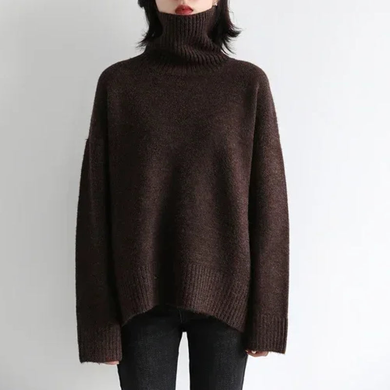 Cozy Turtleneck Sweater